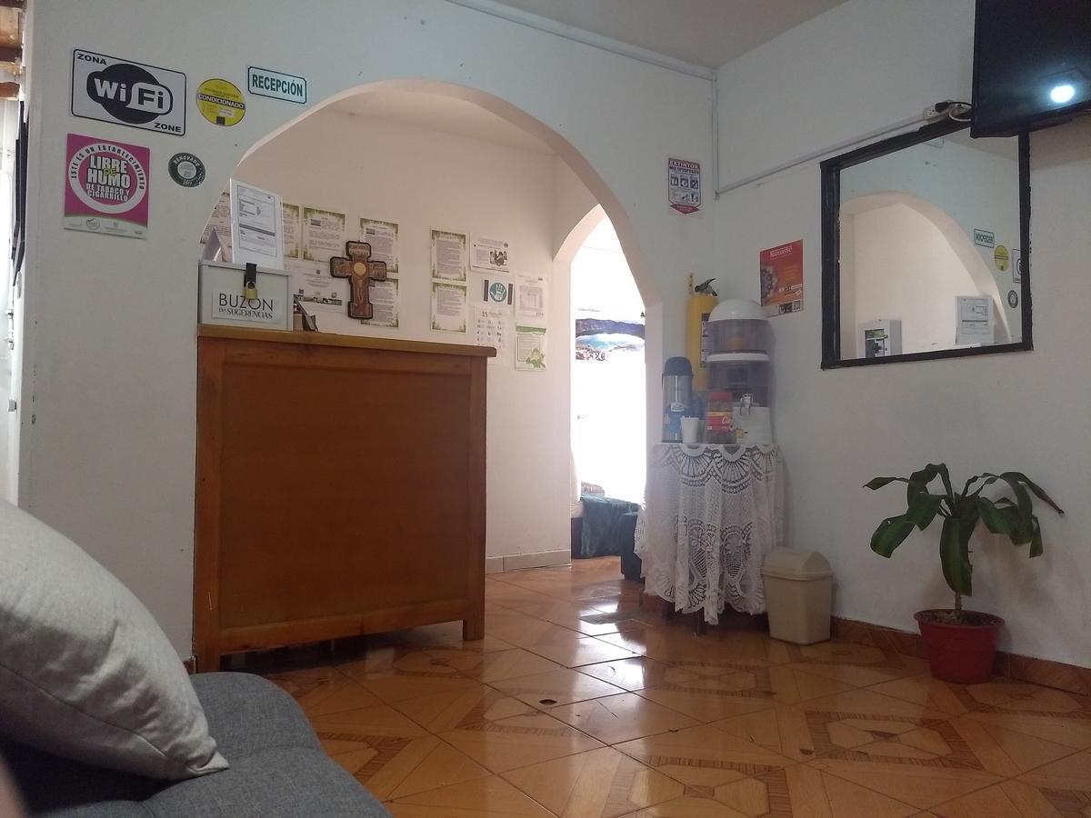 Hostel El Encanto Guatapé 외부 사진