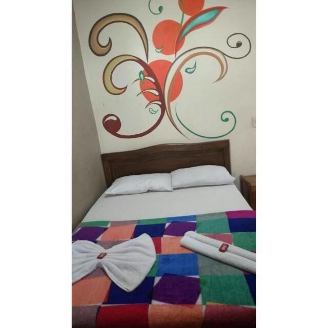 Hostel El Encanto Guatapé 외부 사진