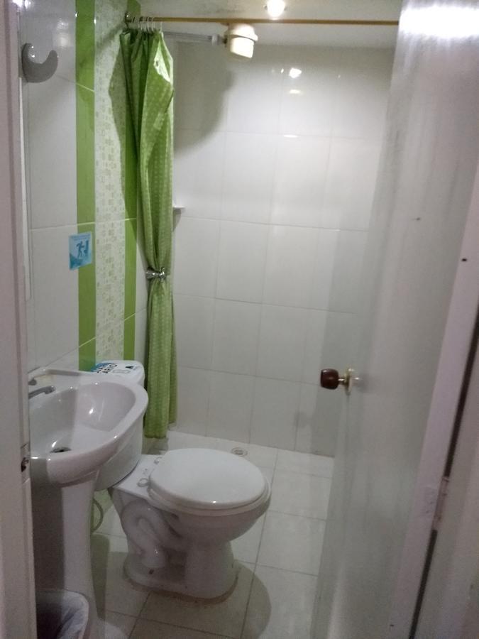 Hostel El Encanto Guatapé 외부 사진