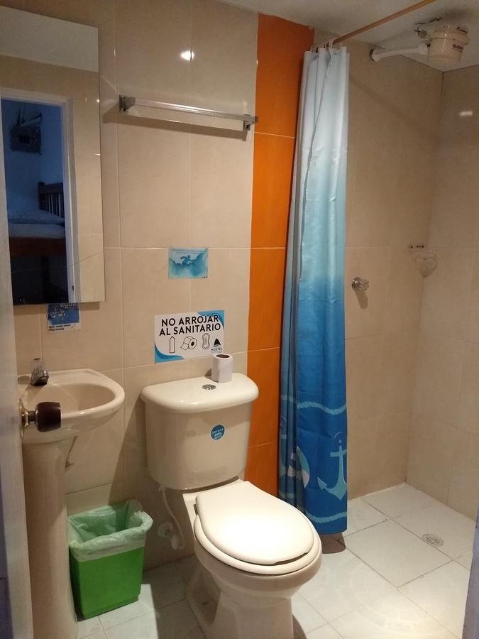 Hostel El Encanto Guatapé 외부 사진