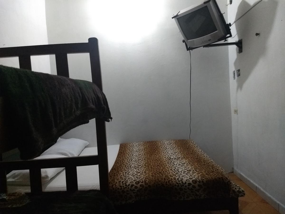 Hostel El Encanto Guatapé 외부 사진