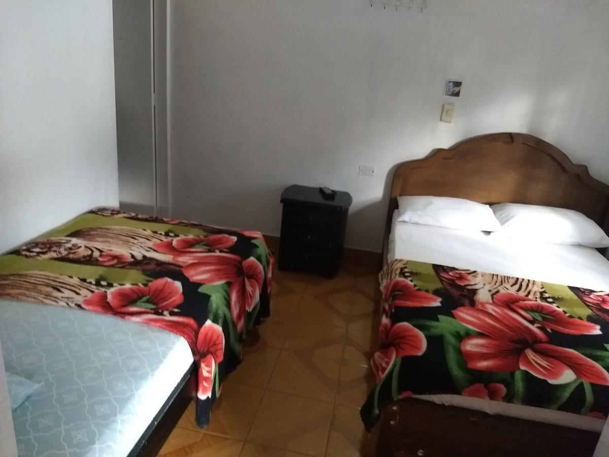 Hostel El Encanto Guatapé 외부 사진