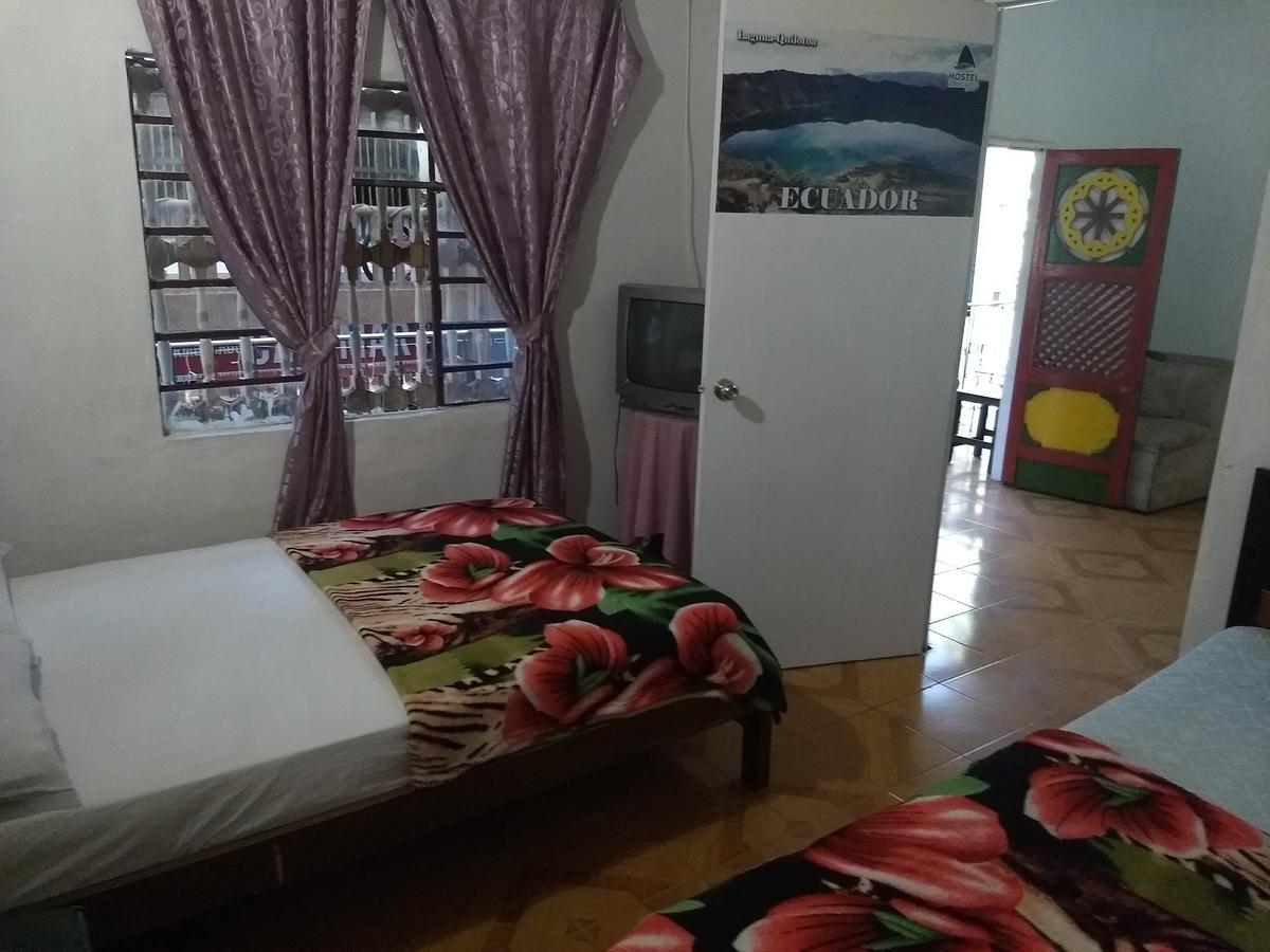 Hostel El Encanto Guatapé 외부 사진