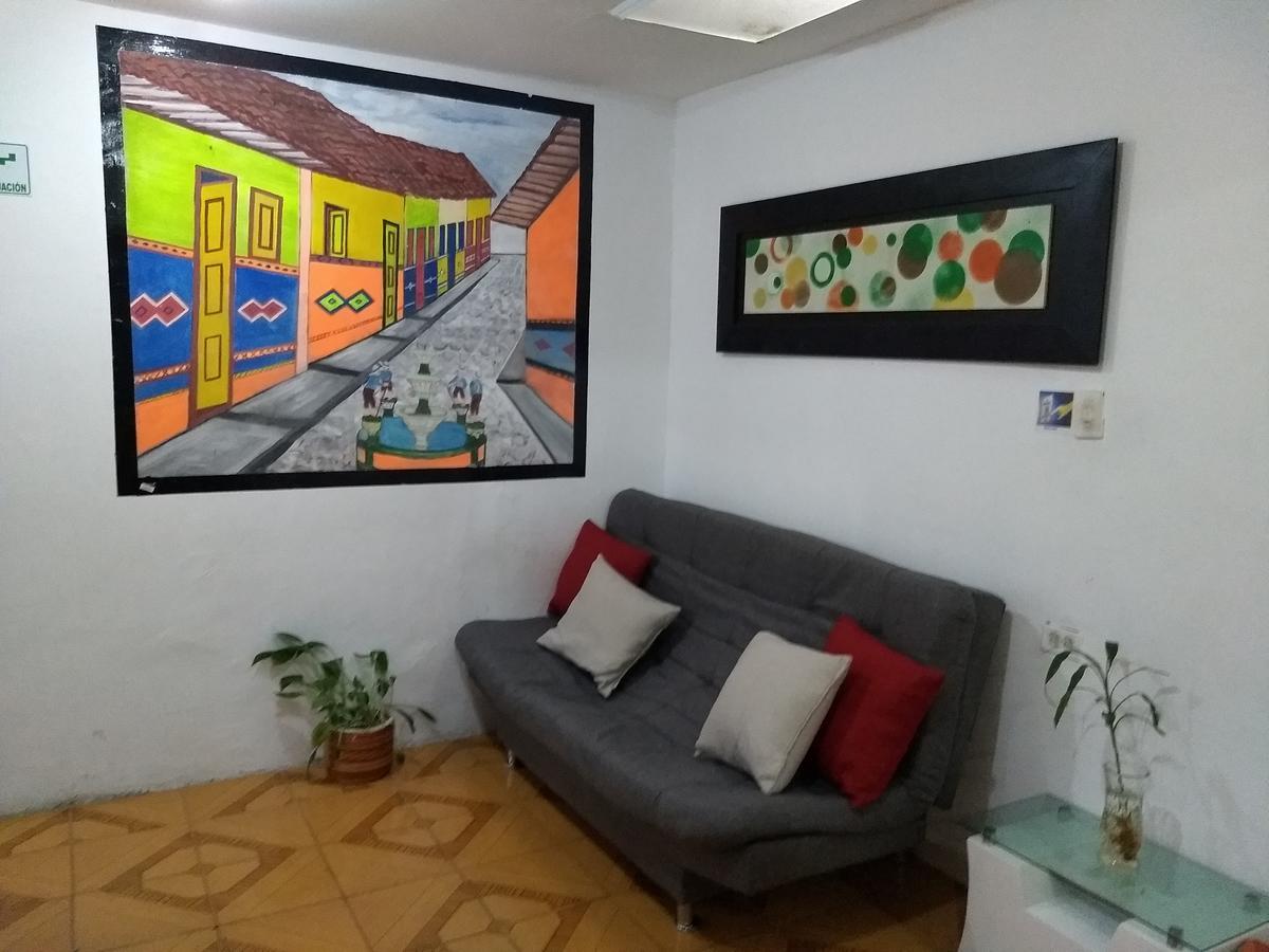 Hostel El Encanto Guatapé 외부 사진