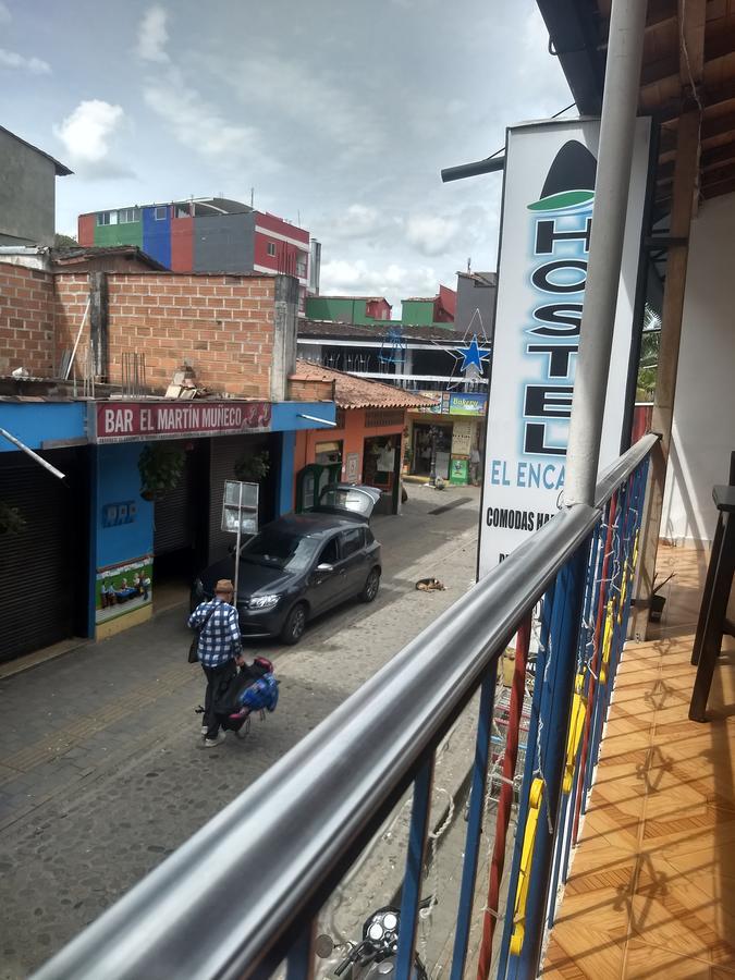 Hostel El Encanto Guatapé 외부 사진